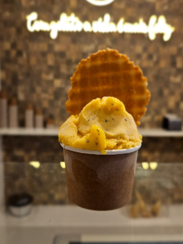 Gelato Macadamia