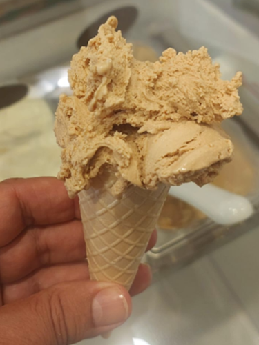 Gelato Macadamia